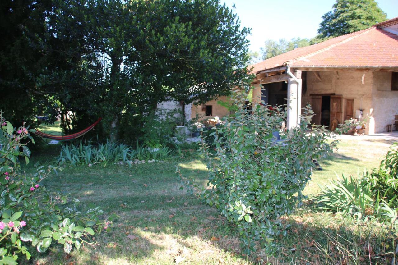 Ancienne Ferme Renovee Villa Upie Exterior foto